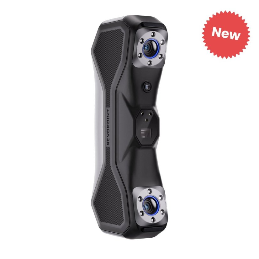 MetroX 3D Scanner – REVOPOINT