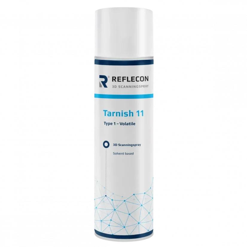 Reflecon Tarnish 11 500ml - rychlosublimující matovací sprej – REFLECON®