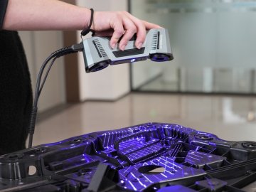 Budoucnost 3D skenování: Trendy, které musíte sledovat v roce 2025