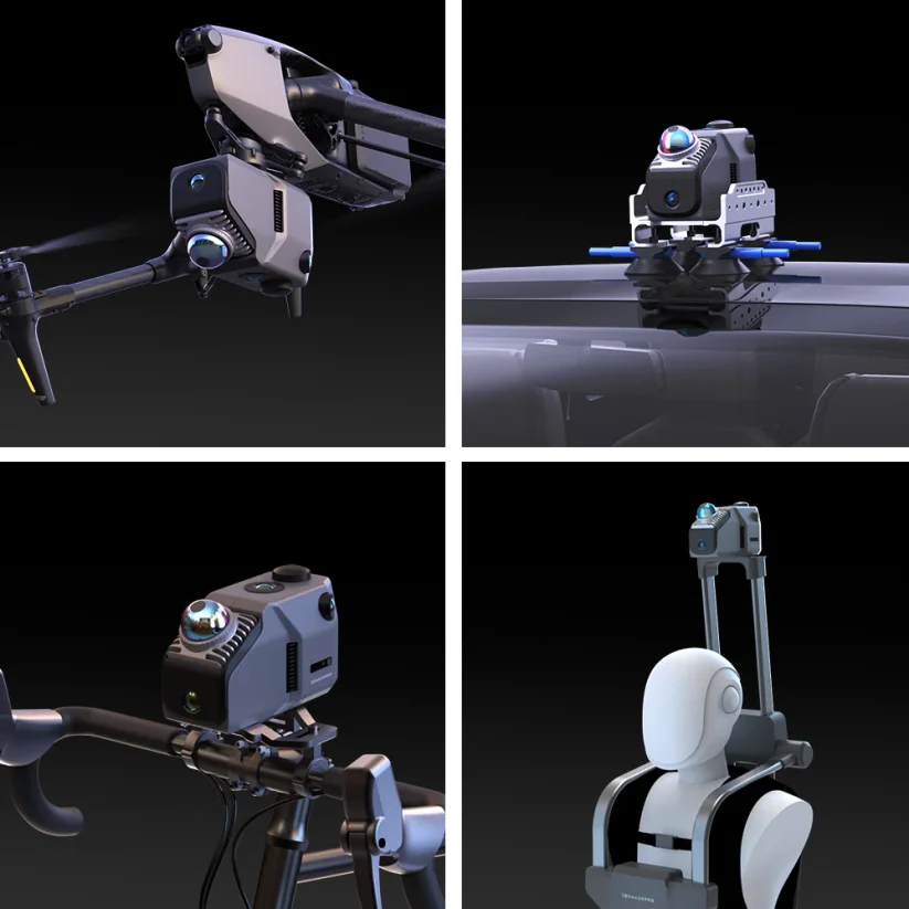 Eagle Max LiDAR 3D skener
