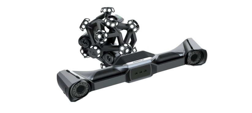 Shining 3D - 3D skener FreeScan Trak Nova