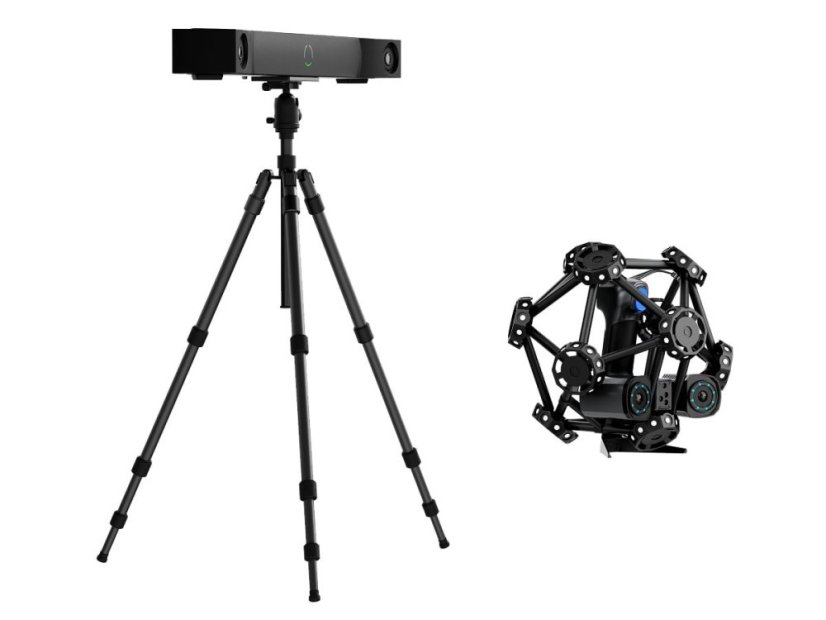 Shining 3D - 3D skener FreeScan Trak Pro2 – foto 4