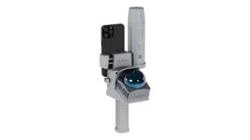 TRION V4E Lidar Kit – Nejlevnější stavební 3D skener pro přesné měření