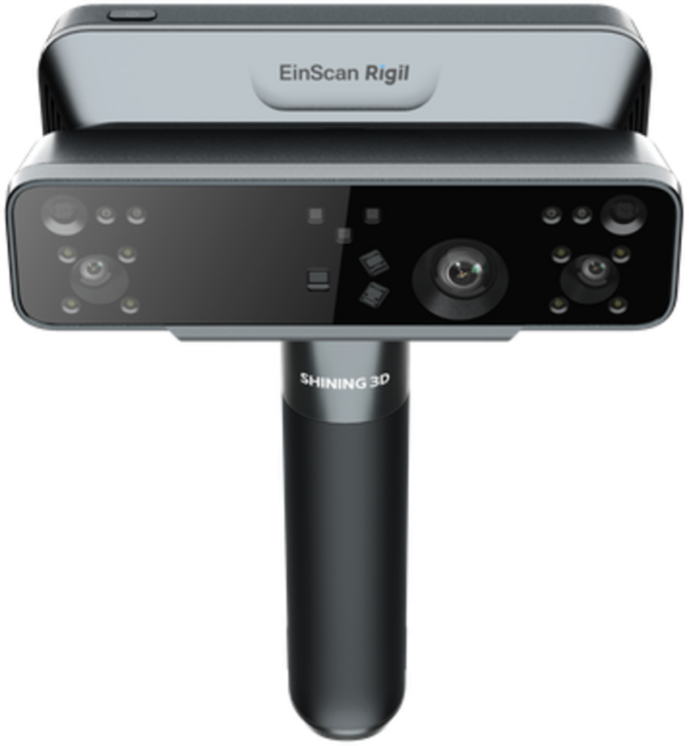 EinScan Rigil