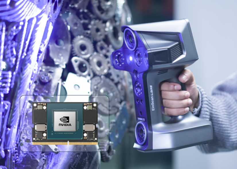 Shining 3D - 3D skener EinScan Libre – foto 6