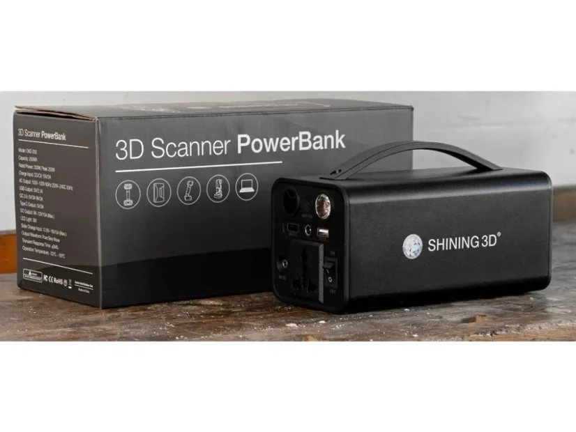 Shining 3D - PowerBank – foto 2