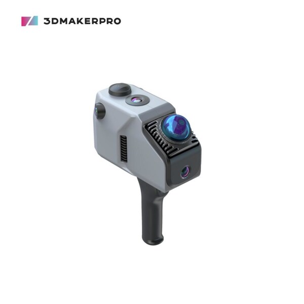 Eagle Max LiDAR 3D skener
