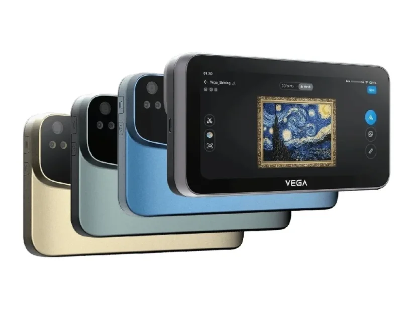 Shining 3D - 3D skener Einstar VEGA