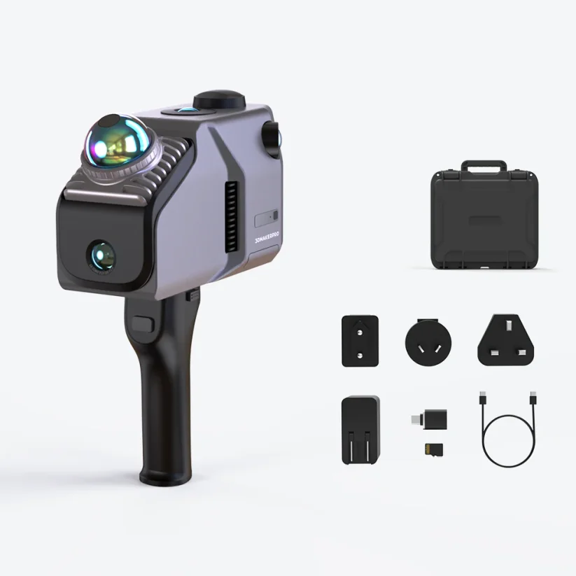 Eagle Max LiDAR 3D skener