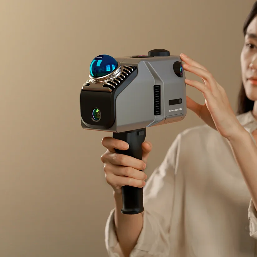 Eagle Max LiDAR 3D skener