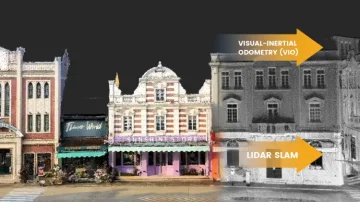 Skenování a zaměřování budov: Jak funguje moderní 3D skenování a proč se bez něj už neobejdete