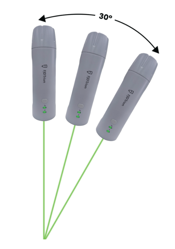 FJD Trion V4E mini RTK přijímač - Typ zařírení: FJD Trion V4E mini RTK receiver