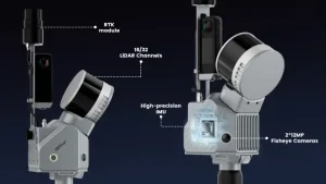 Jak vybrat 3D skener podle typu projektu: Průvodce výběrem FJD Trion