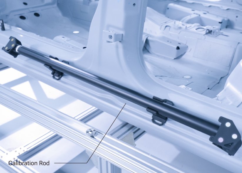 Shining 3D - 3D skener FreeScan Trak ProW