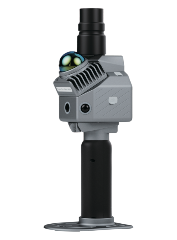 FJD TRION™ P2 LIDAR Skener - Typ zařírení: FJD Trion P2 LiDAR Scanner (+ Insta360 X5 camera)
