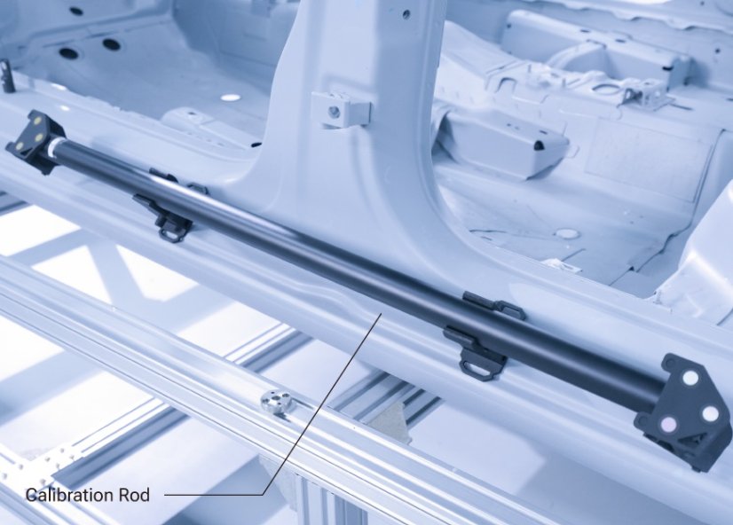 Shining 3D - 3D skener FreeScan Trak ProW – foto 5