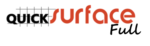 QuickSurface Pro