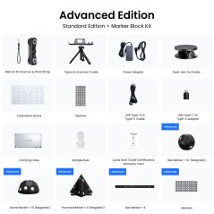 MetroX 3D Scanner