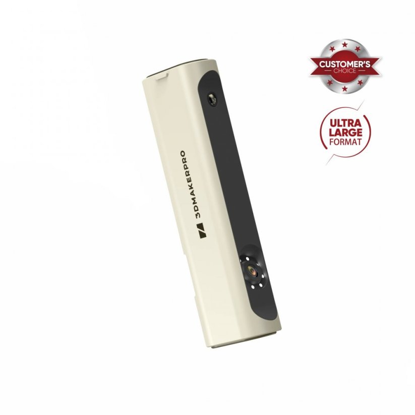 3D MakerPro - 3D Skener LYNX - Premium