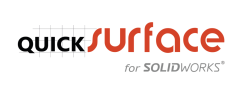 QUICKSURFACE for SOLIDWORKS