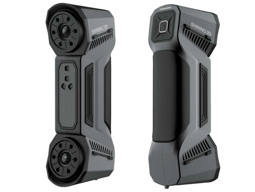Shining 3D - 3D skener FreeScan Combo Series