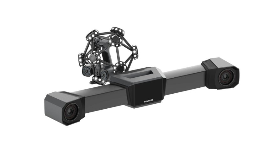 Shining 3D - 3D skener FreeScan Trak ProW