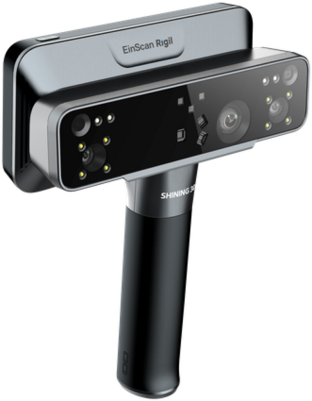 EinScan Rigil