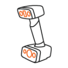 Průmyslové 3D skenery