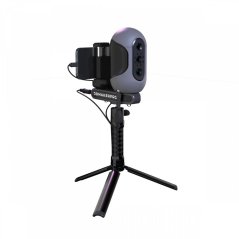 Připojení skeneru 3DMakerPro MOLE ke smartphonu - iOS