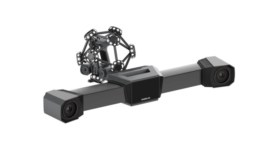 Shining 3D - 3D skener FreeScan Trak ProW