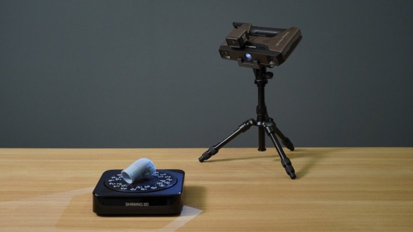 Shining 3D - 3D skener EinScan Pro HD – foto 3